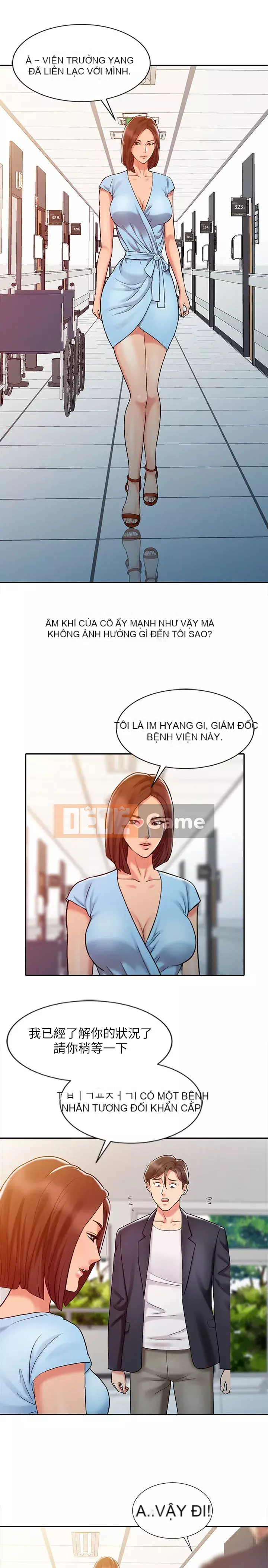 Bàn tay của thuốc lắc Chương 1-30