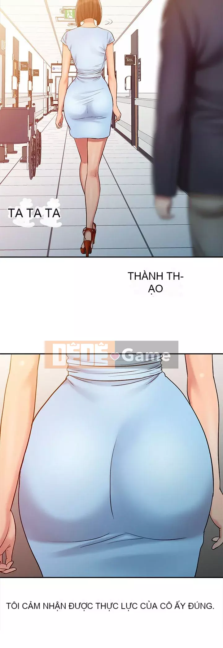 Bàn tay của thuốc lắc Chương 1-30