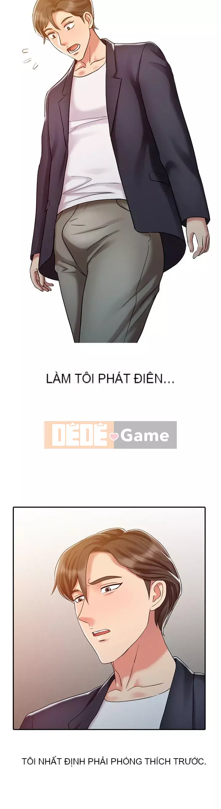 Bàn tay của thuốc lắc Chương 1-30