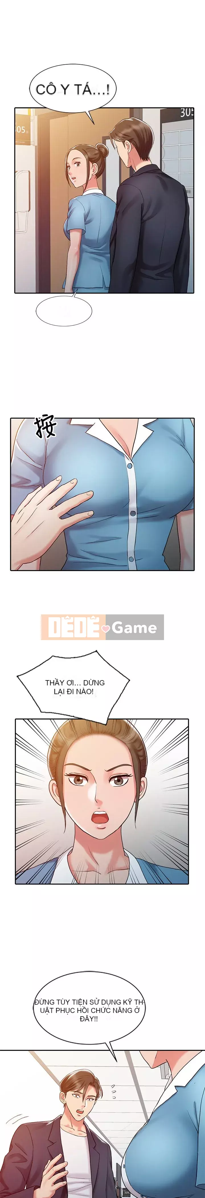 Bàn tay của thuốc lắc Chương 1-30