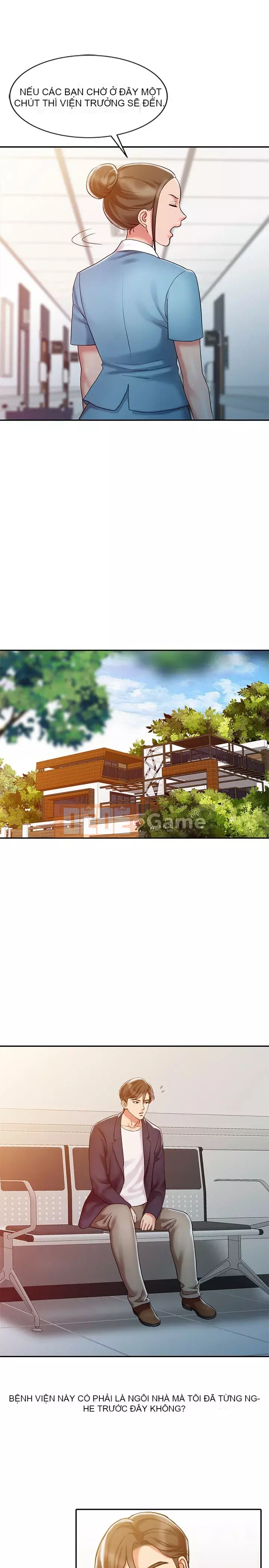 Bàn tay của thuốc lắc Chương 1-30