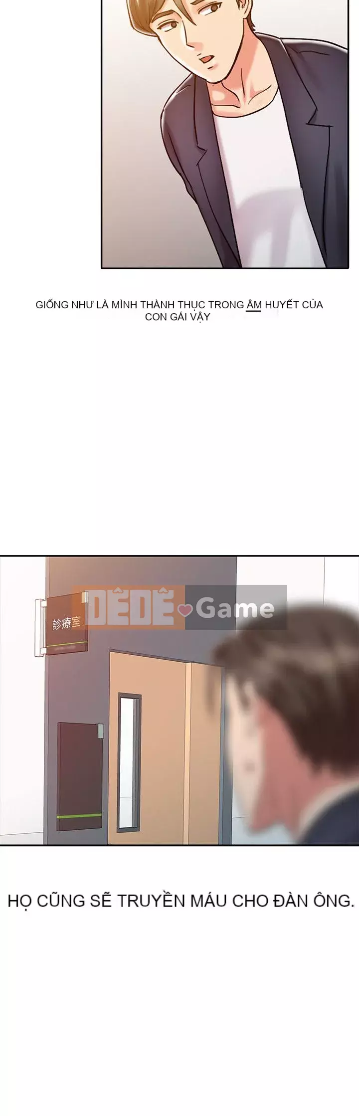 Bàn tay của thuốc lắc Chương 1-30