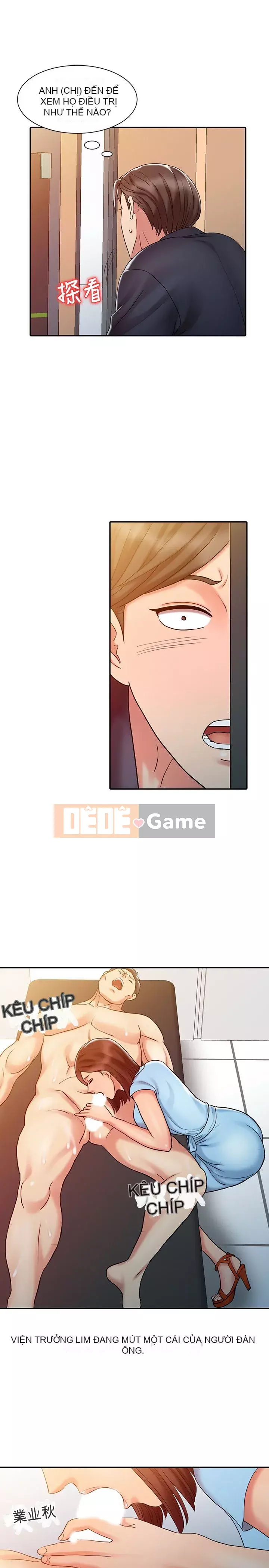 Bàn tay của thuốc lắc Chương 1-30