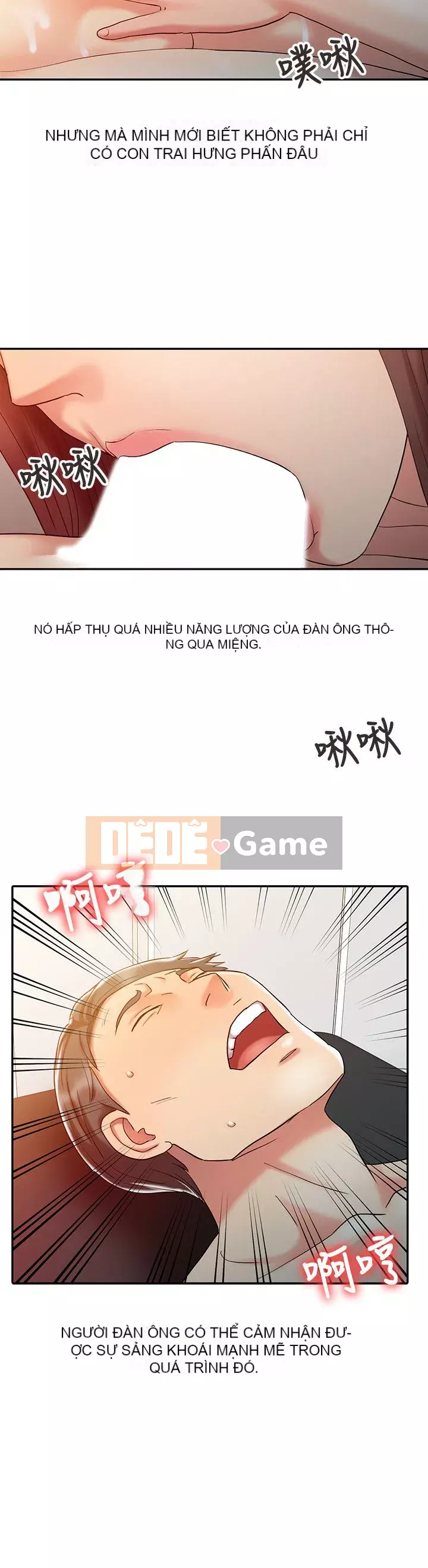 Bàn tay của thuốc lắc Chương 1-30