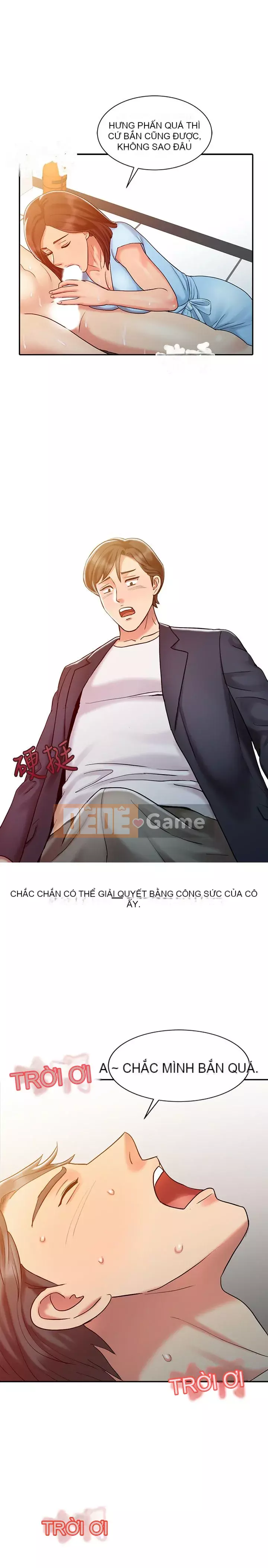 Bàn tay của thuốc lắc Chương 1-30