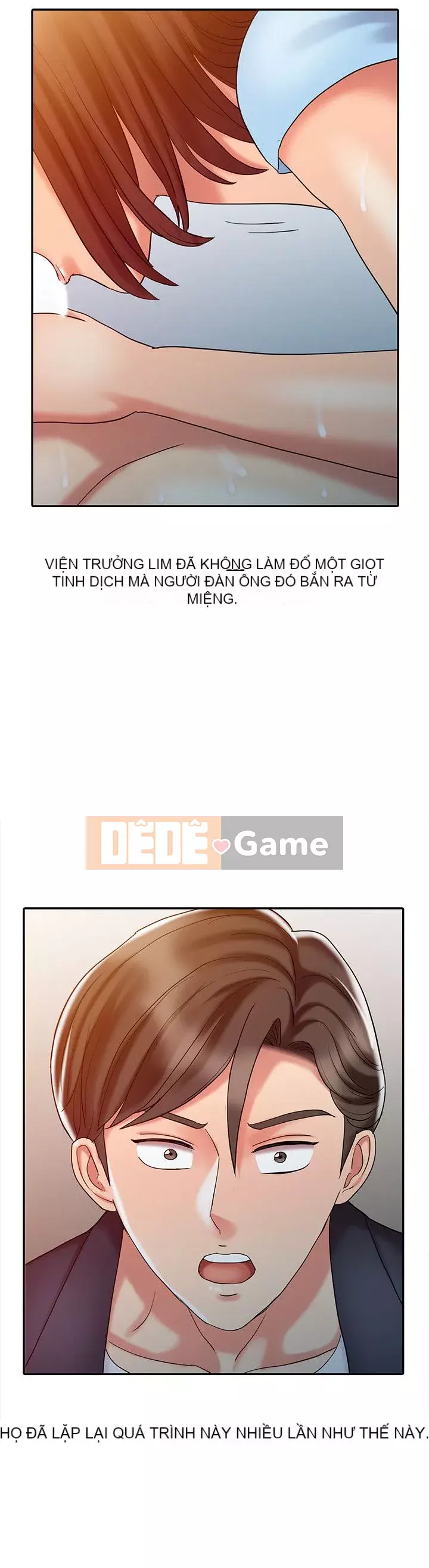 Bàn tay của thuốc lắc Chương 1-30