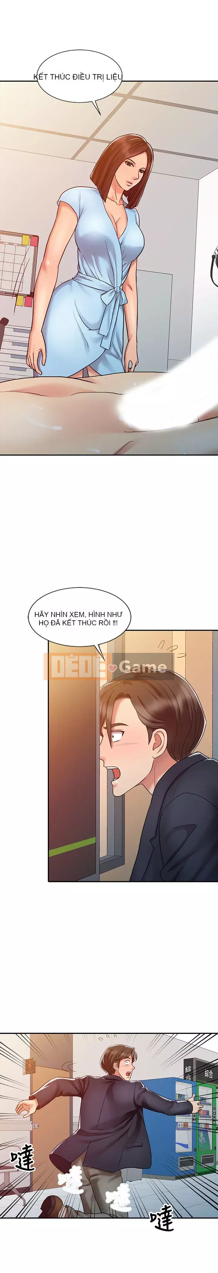 Bàn tay của thuốc lắc Chương 1-30