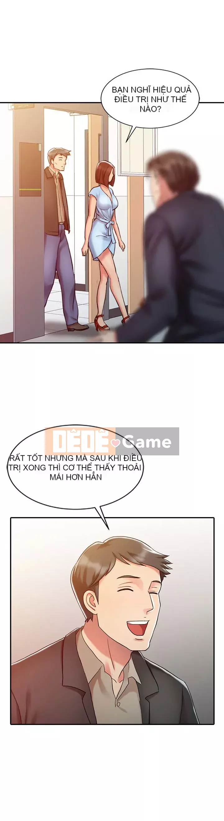 Bàn tay của thuốc lắc Chương 1-30