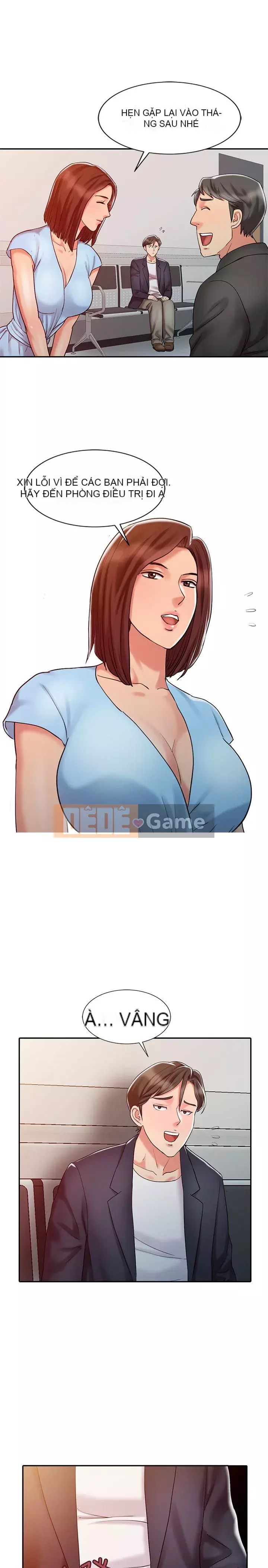 Bàn tay của thuốc lắc Chương 1-30