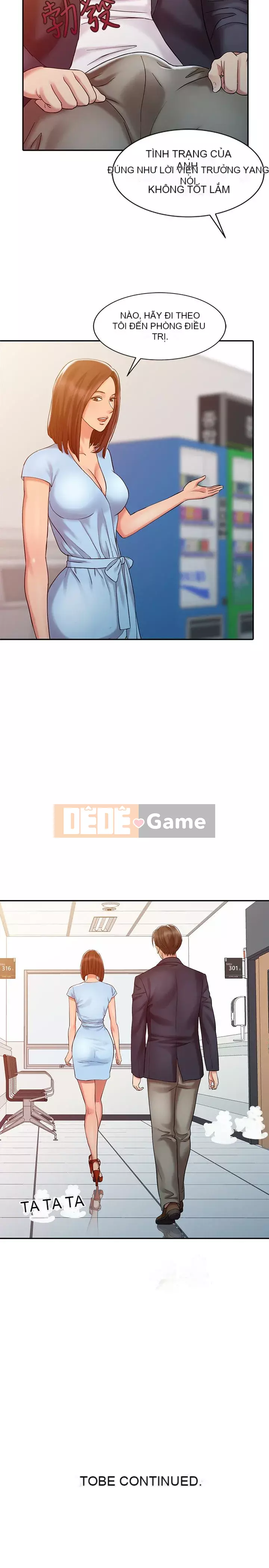 Bàn tay của thuốc lắc Chương 1-30