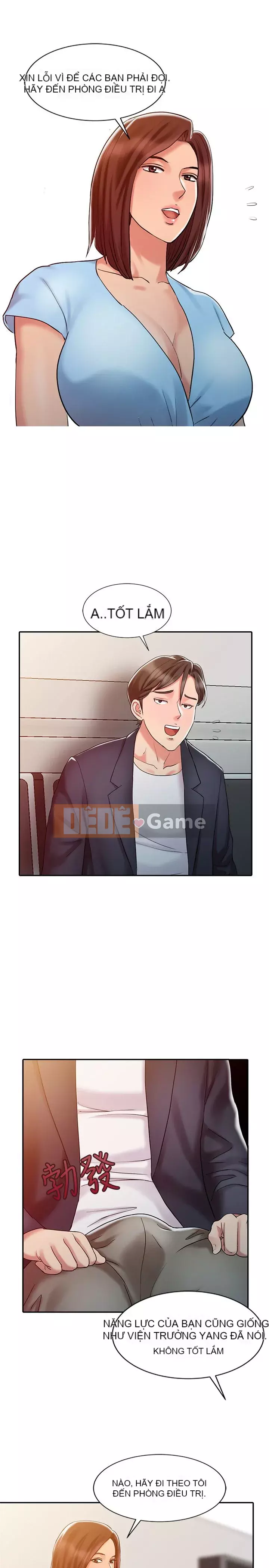 Bàn tay của thuốc lắc Chương 1-30