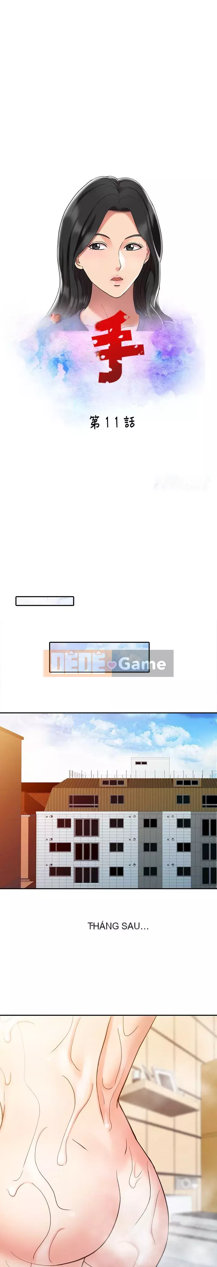 Bàn tay của thuốc lắc Chương 1-30