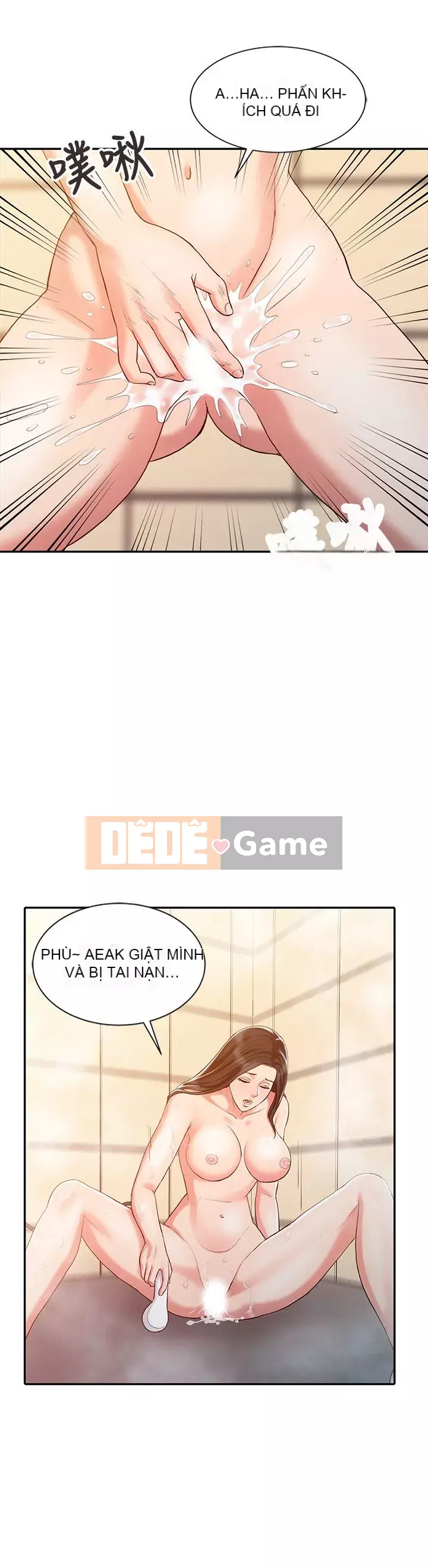 Bàn tay của thuốc lắc Chương 1-30