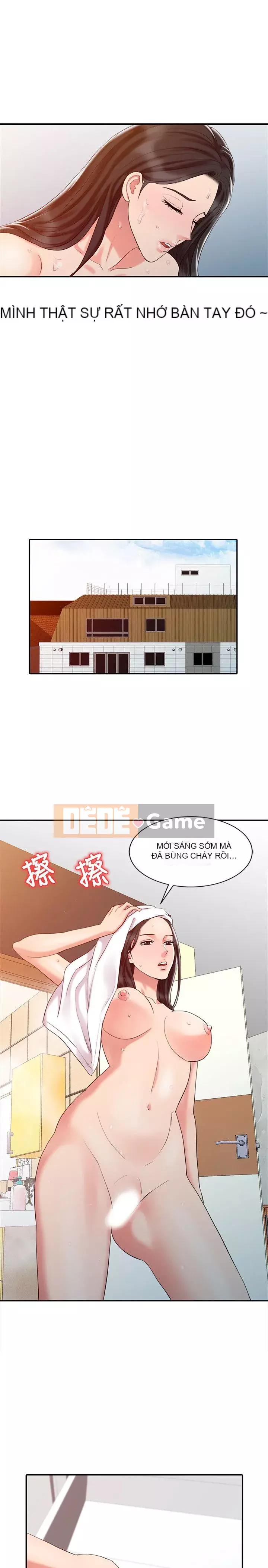 Bàn tay của thuốc lắc Chương 1-30