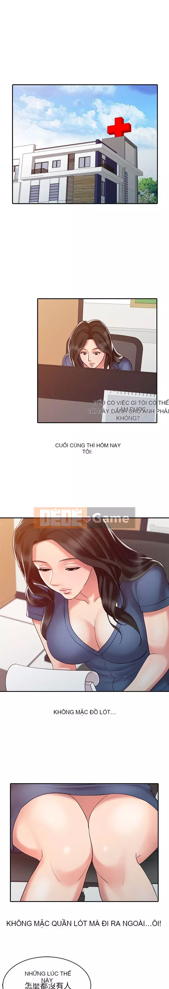 Bàn tay của thuốc lắc Chương 1-30