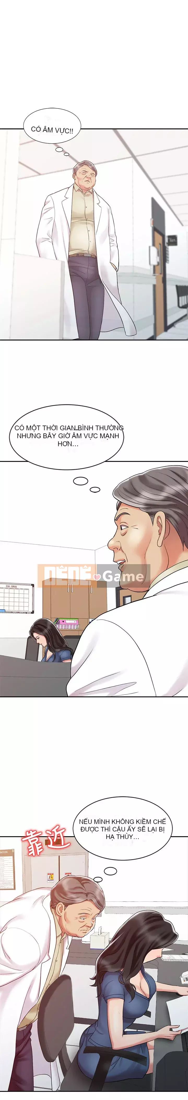 Bàn tay của thuốc lắc Chương 1-30