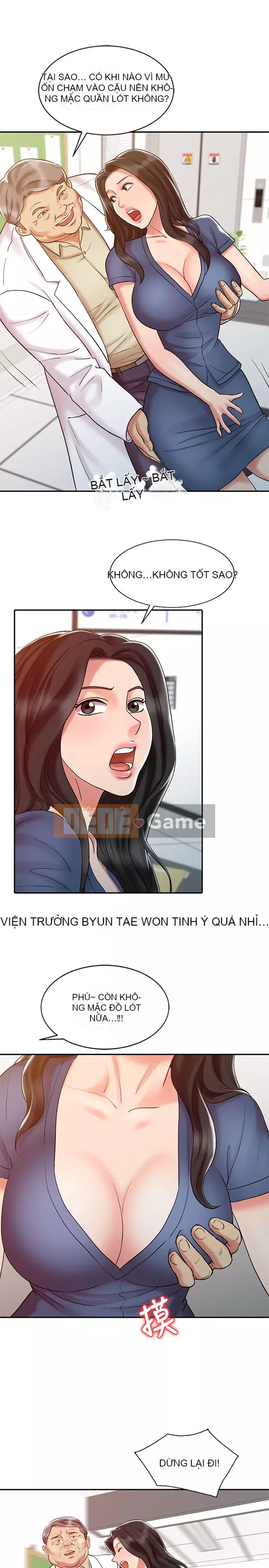 Bàn tay của thuốc lắc Chương 1-30