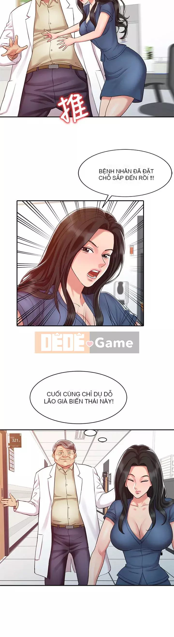 Bàn tay của thuốc lắc Chương 1-30