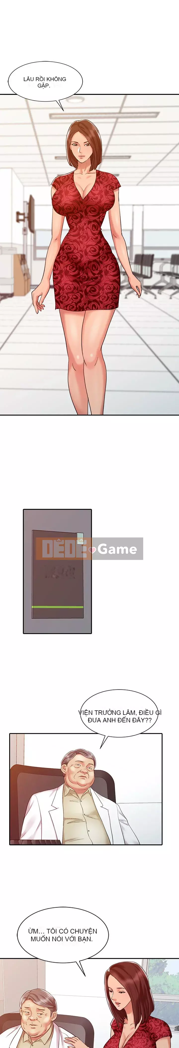 Bàn tay của thuốc lắc Chương 1-30