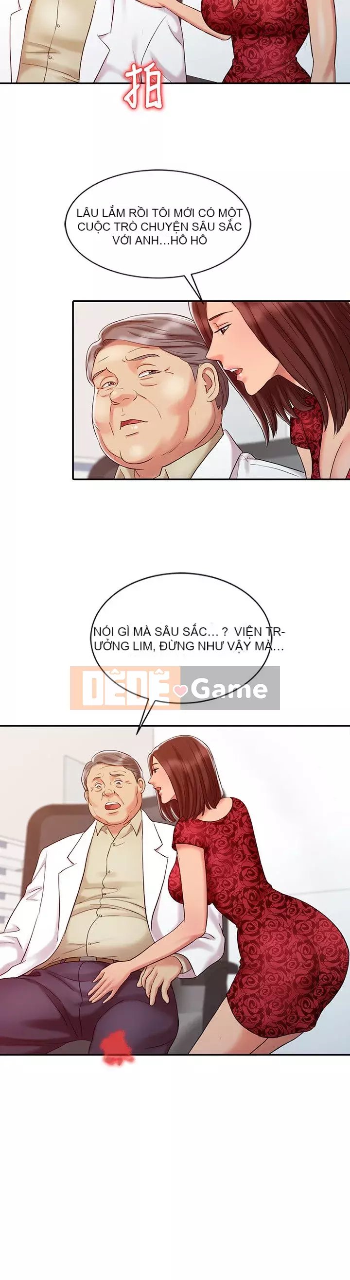 Bàn tay của thuốc lắc Chương 1-30