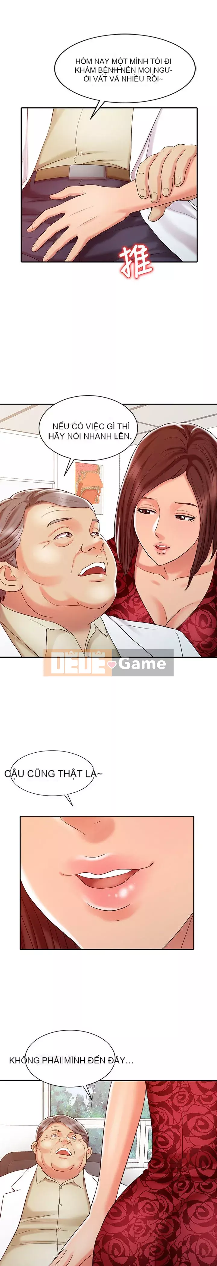 Bàn tay của thuốc lắc Chương 1-30