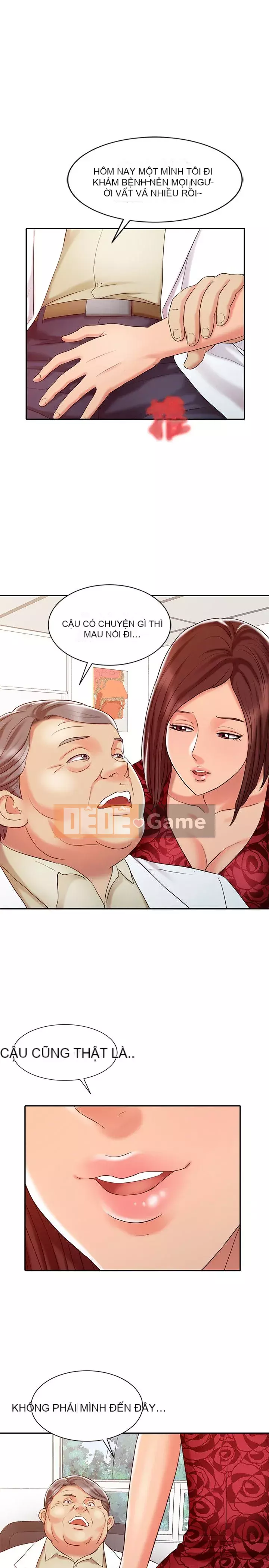 Bàn tay của thuốc lắc Chương 1-30