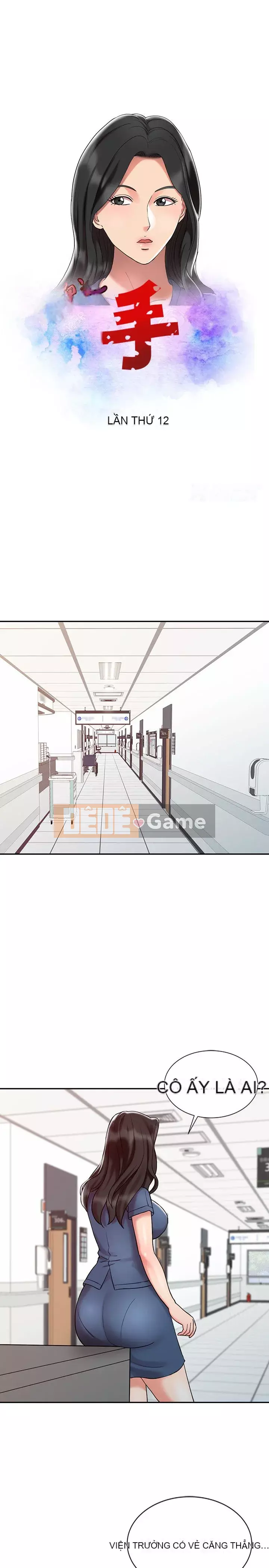 Bàn tay của thuốc lắc Chương 1-30