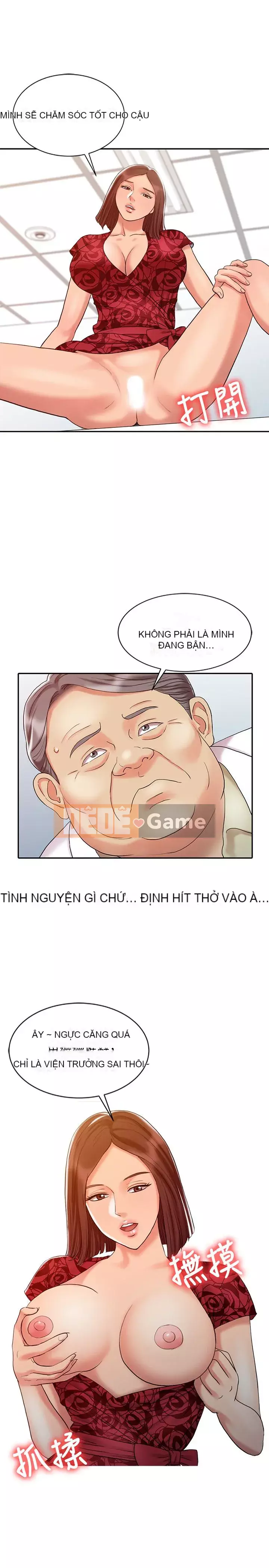 Bàn tay của thuốc lắc Chương 1-30