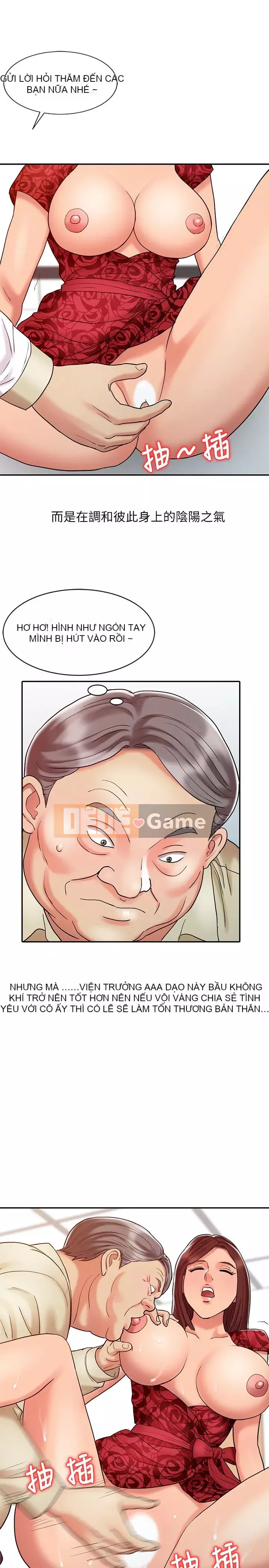 Bàn tay của thuốc lắc Chương 1-30