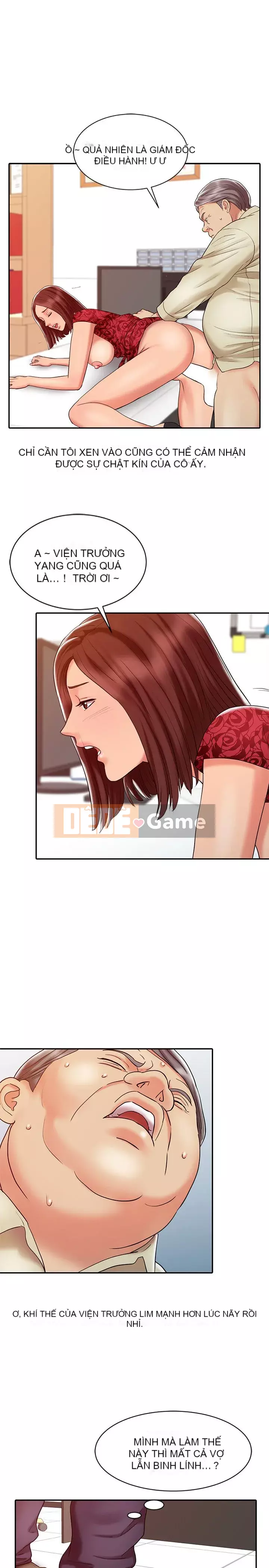 Bàn tay của thuốc lắc Chương 1-30