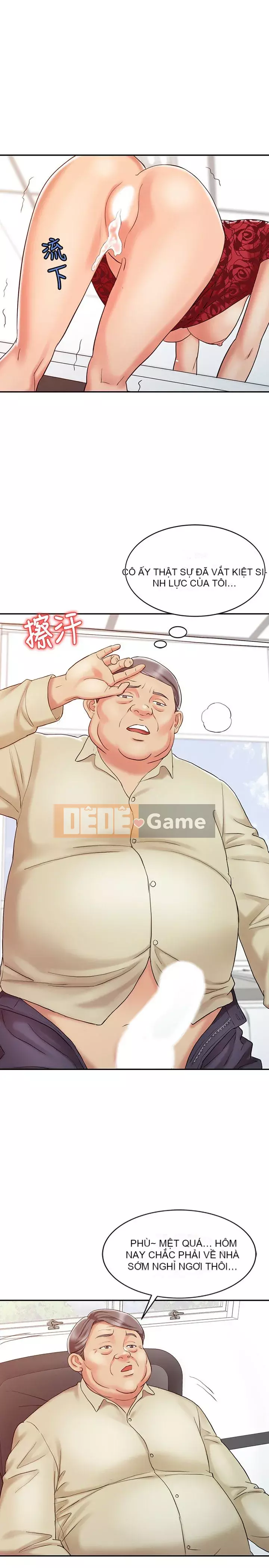 Bàn tay của thuốc lắc Chương 1-30