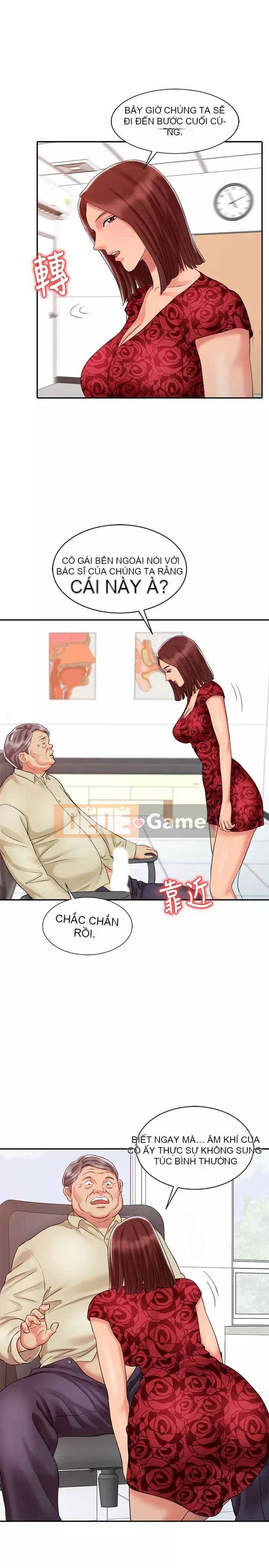 Bàn tay của thuốc lắc Chương 1-30