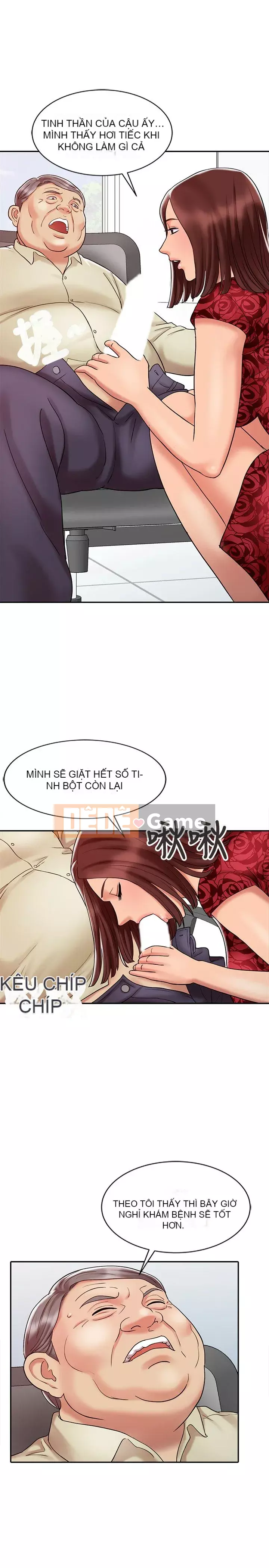 Bàn tay của thuốc lắc Chương 1-30