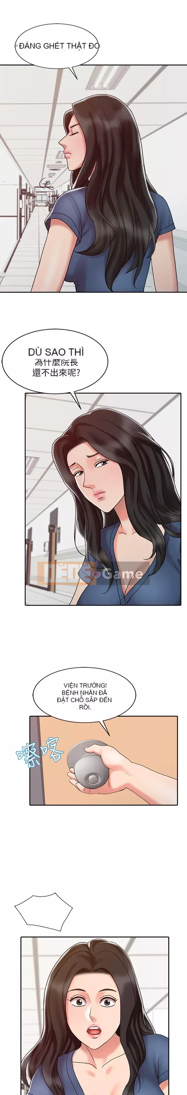 Bàn tay của thuốc lắc Chương 1-30