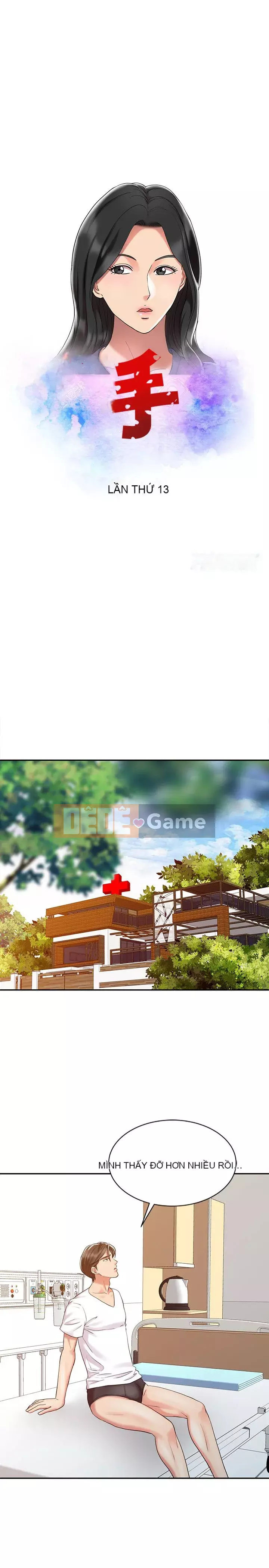 Bàn tay của thuốc lắc Chương 1-30