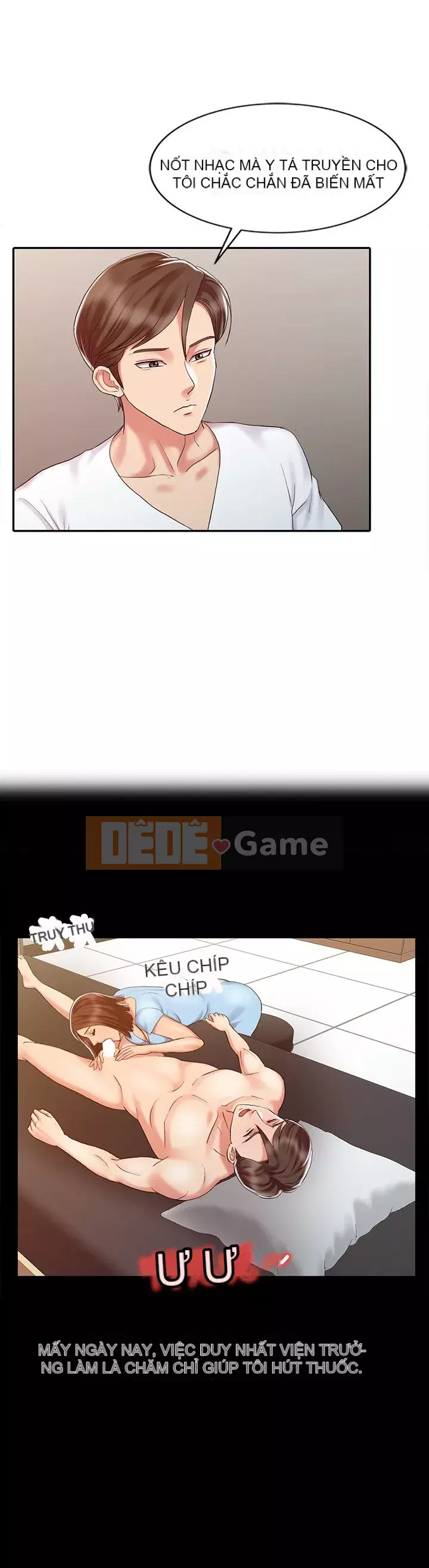 Bàn tay của thuốc lắc Chương 1-30