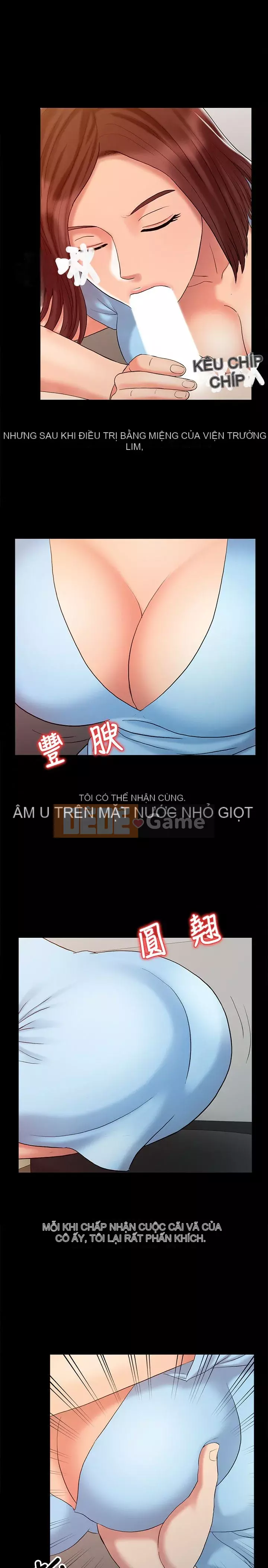 Bàn tay của thuốc lắc Chương 1-30