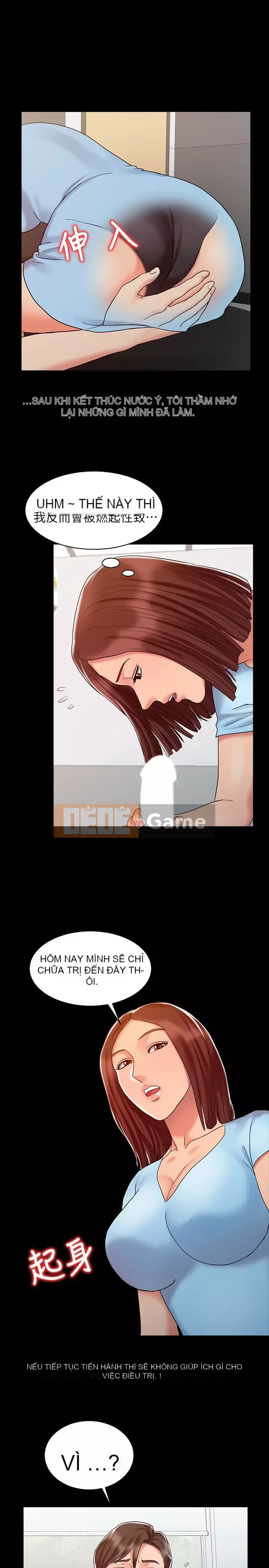 Bàn tay của thuốc lắc Chương 1-30