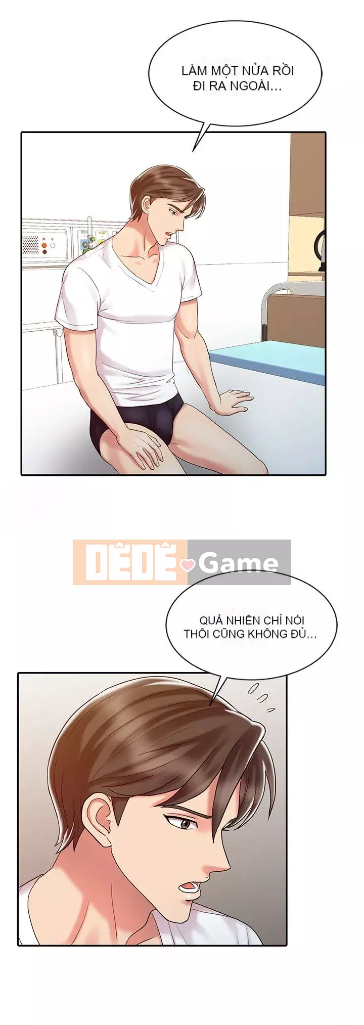 Bàn tay của thuốc lắc Chương 1-30