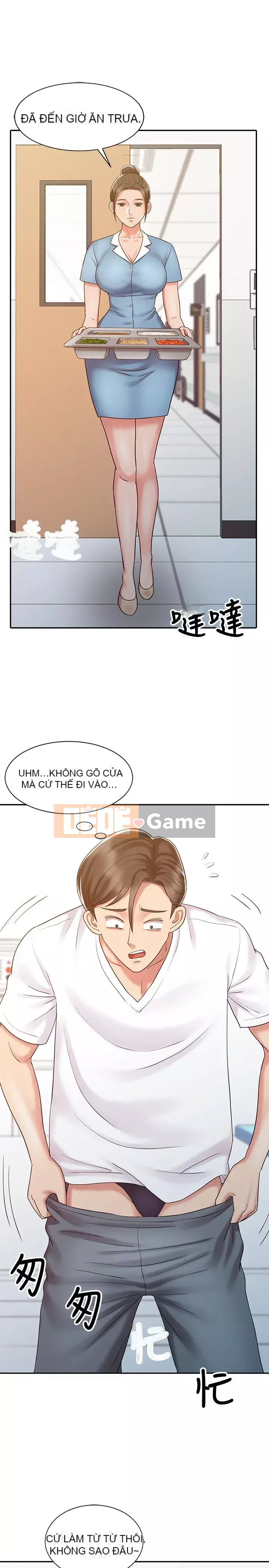 Bàn tay của thuốc lắc Chương 1-30