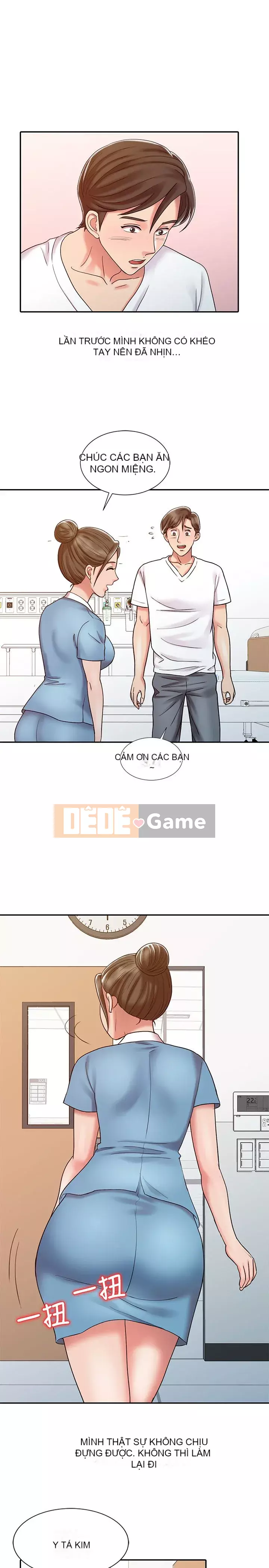 Bàn tay của thuốc lắc Chương 1-30