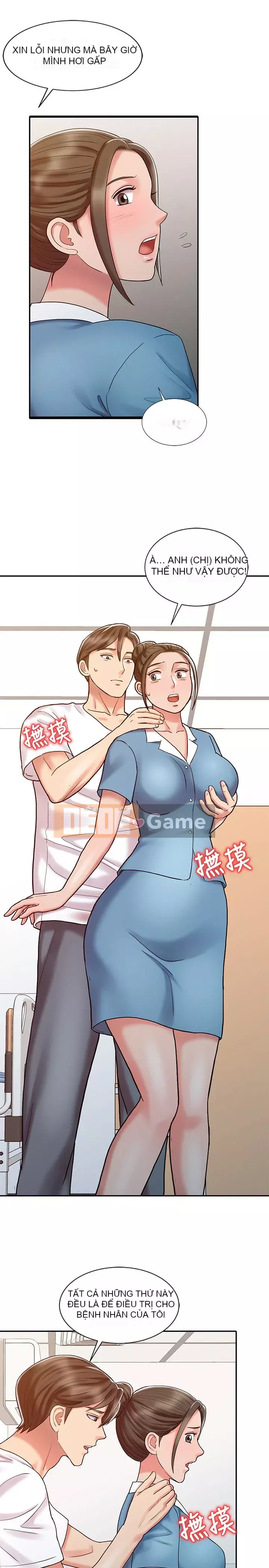 Bàn tay của thuốc lắc Chương 1-30