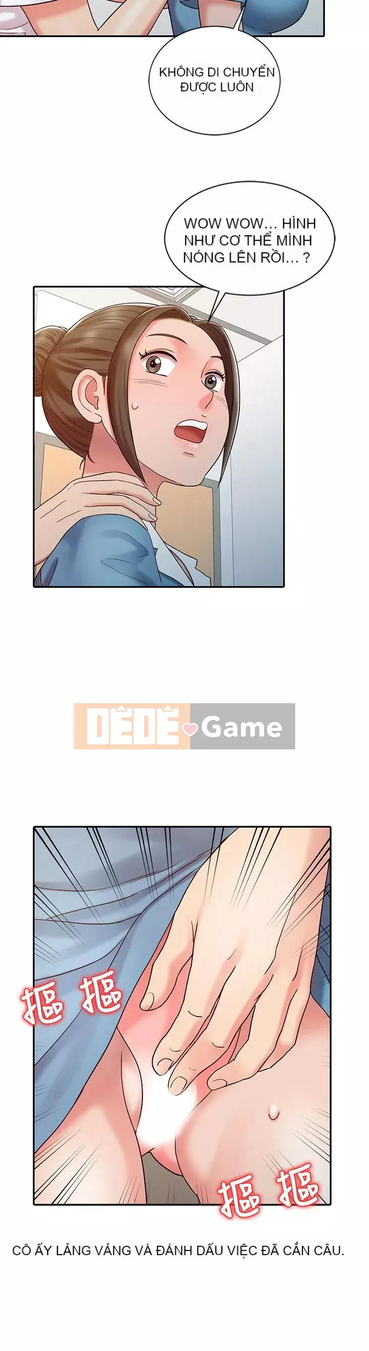 Bàn tay của thuốc lắc Chương 1-30