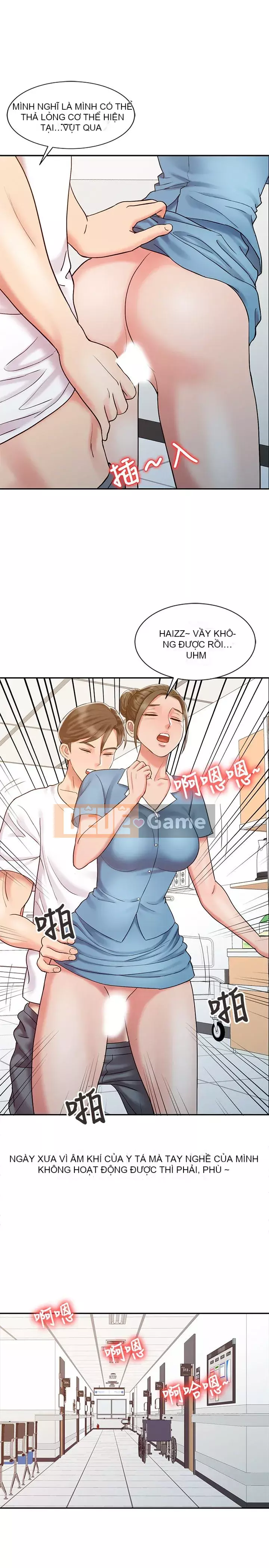 Bàn tay của thuốc lắc Chương 1-30