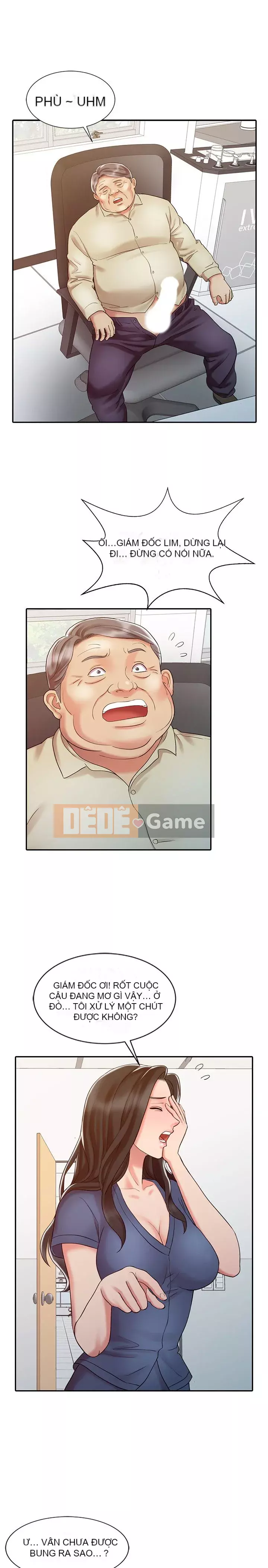 Bàn tay của thuốc lắc Chương 1-30