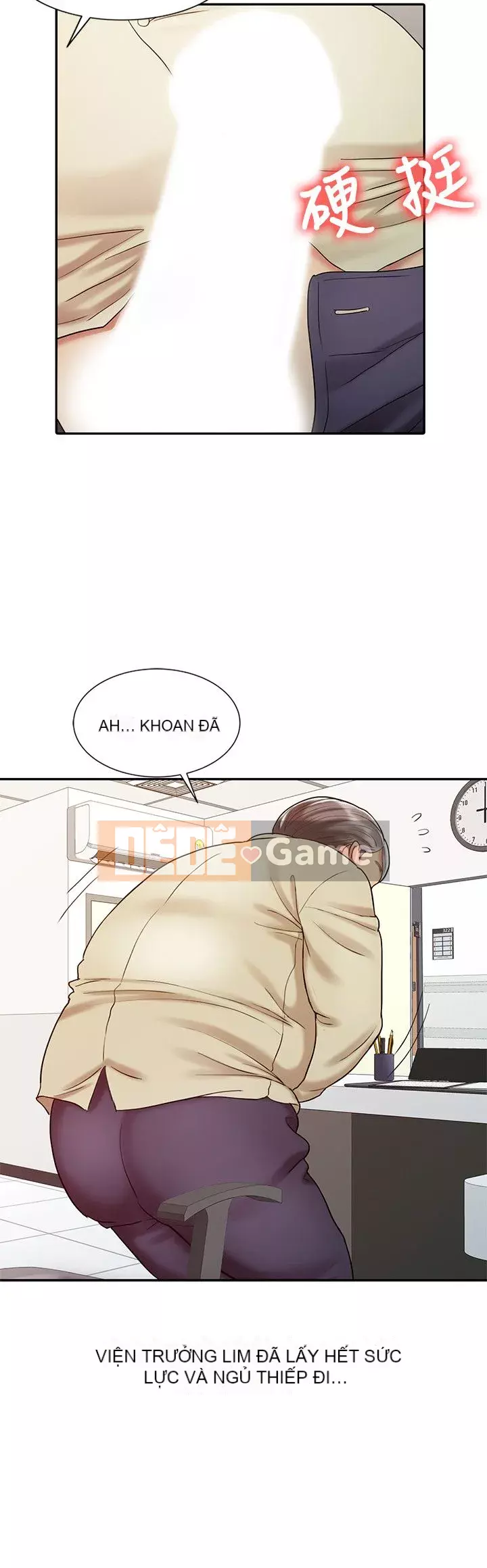 Bàn tay của thuốc lắc Chương 1-30