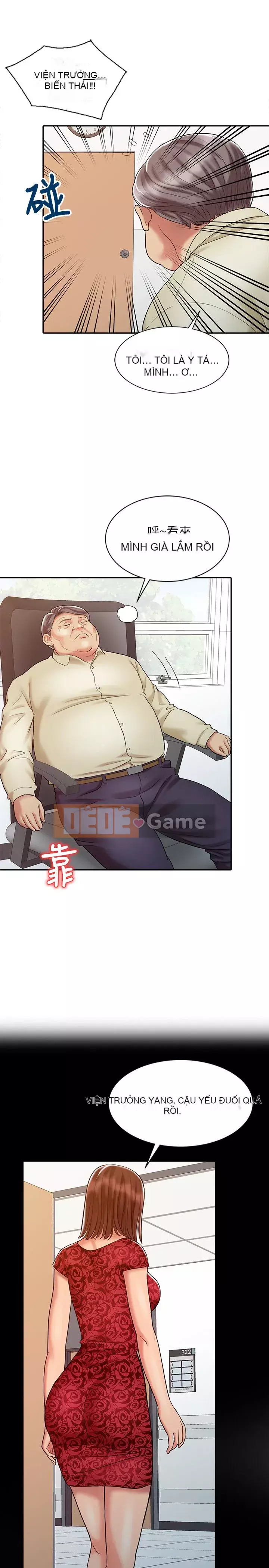 Bàn tay của thuốc lắc Chương 1-30