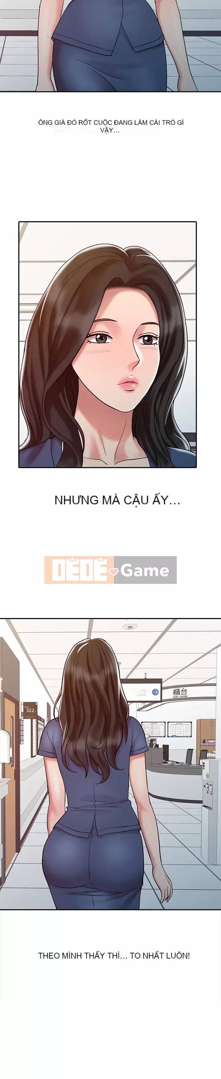 Bàn tay của thuốc lắc Chương 1-30