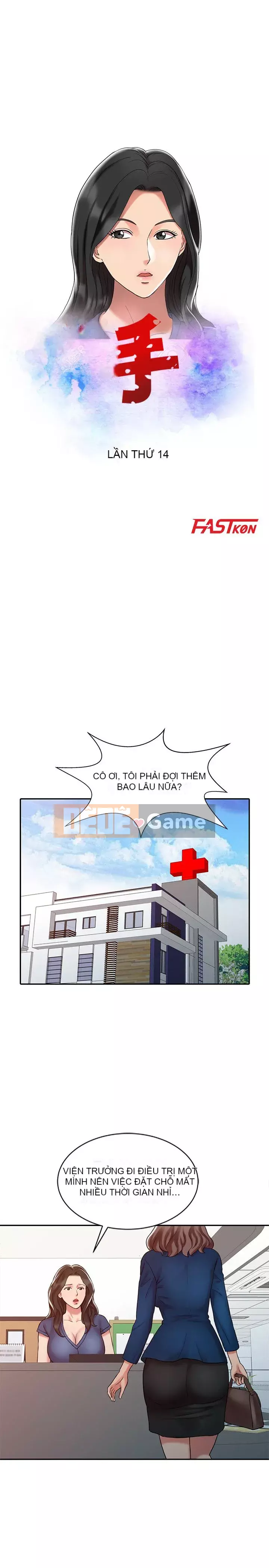 Bàn tay của thuốc lắc Chương 1-30