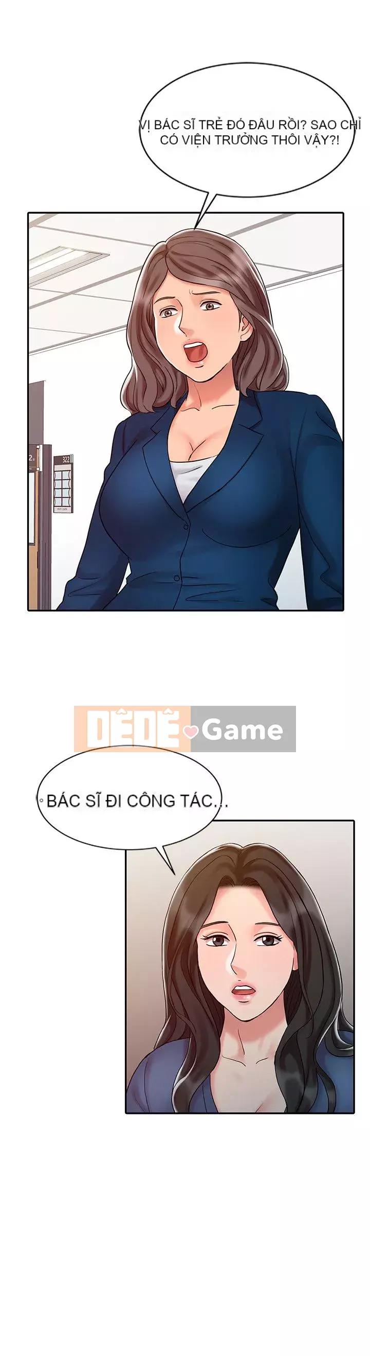 Bàn tay của thuốc lắc Chương 1-30